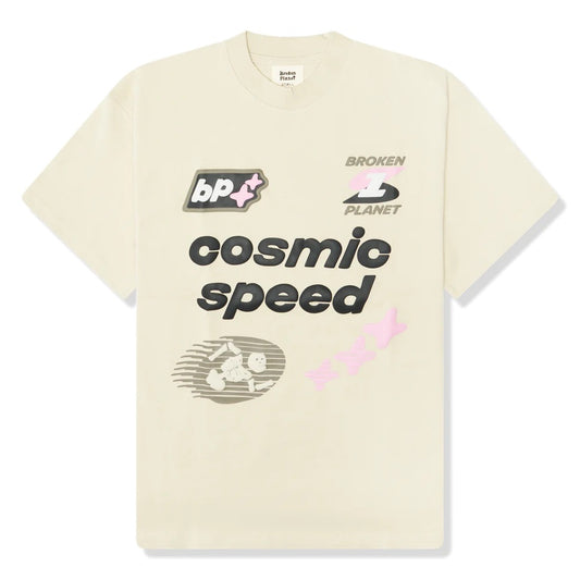 Broken Planet 'Cosmic Speed' Tee