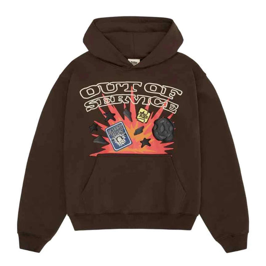 Broken Planet 'Out Of Service' Hoodie