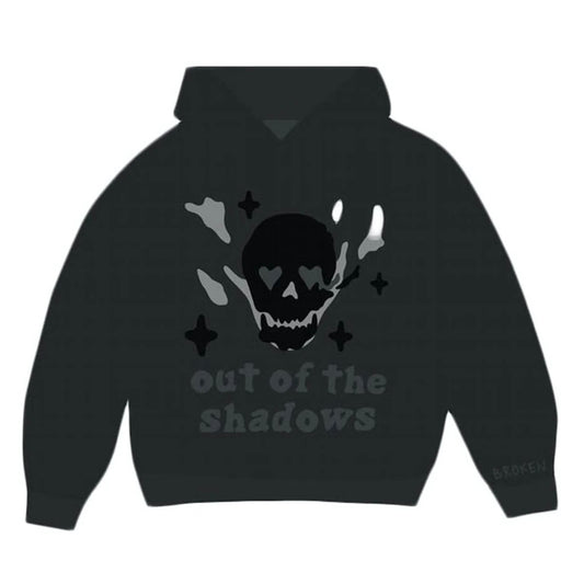 Broken Planet 'Out Of The Shadows' Hoodie
