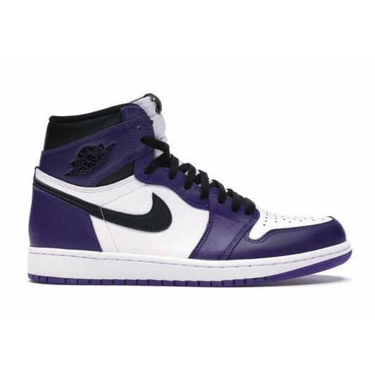 Nike Air Jordan 1 High 'Court Purple'