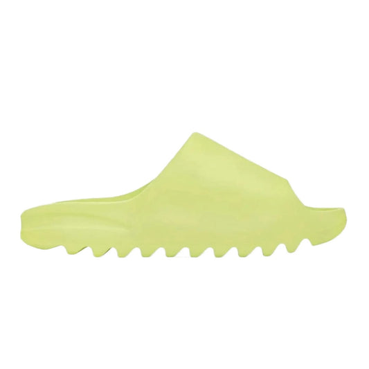 Adidas Yeezy Slides 'Green Glow' (Restock)
