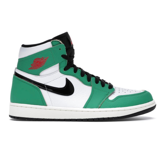 Nike Air Jordan 1 High 'Lucky Green'