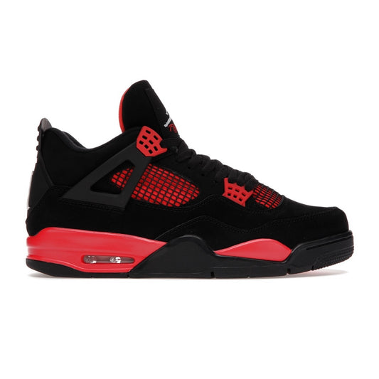 Nike Jordan 4 'Red Thunder'